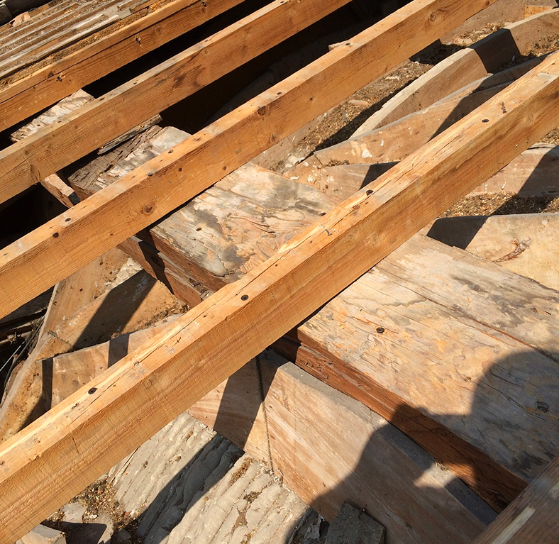 raitement de charpnte à La Rochette (77000) en Seine-et-Marne (77)