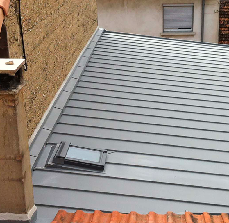 Zinguerie en Seine-et-Marne (77)