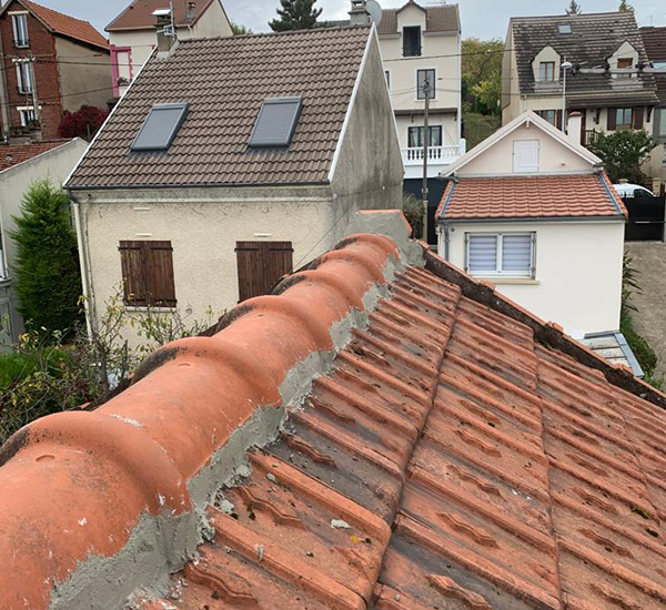 Ravalement à La Rochette (77000)  en Seine-et-Marne