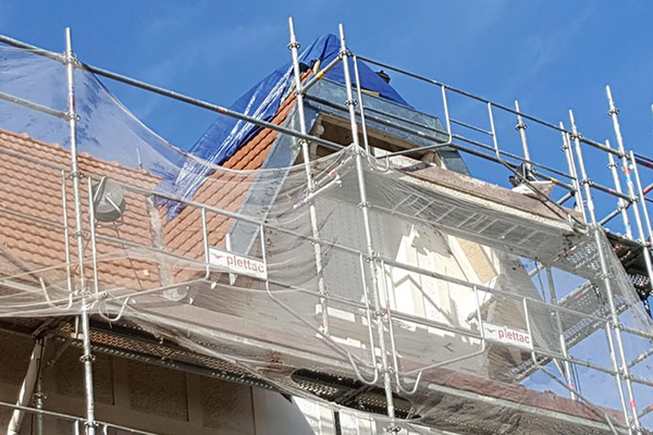 Travaux de Couvreur à La Rochette (77000) en Seine-et-Marne (77)