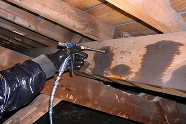 Travaux de Traitement de charpente à La Rochette (77000) en Seine-et-Marne (77)